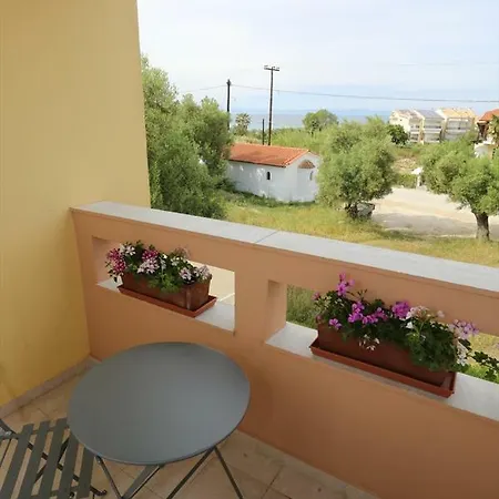 Дом отдыха Alex Summer House Полихроно