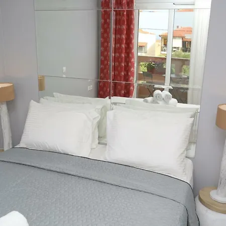 Alex Summer House Дом отдыха Полихроно